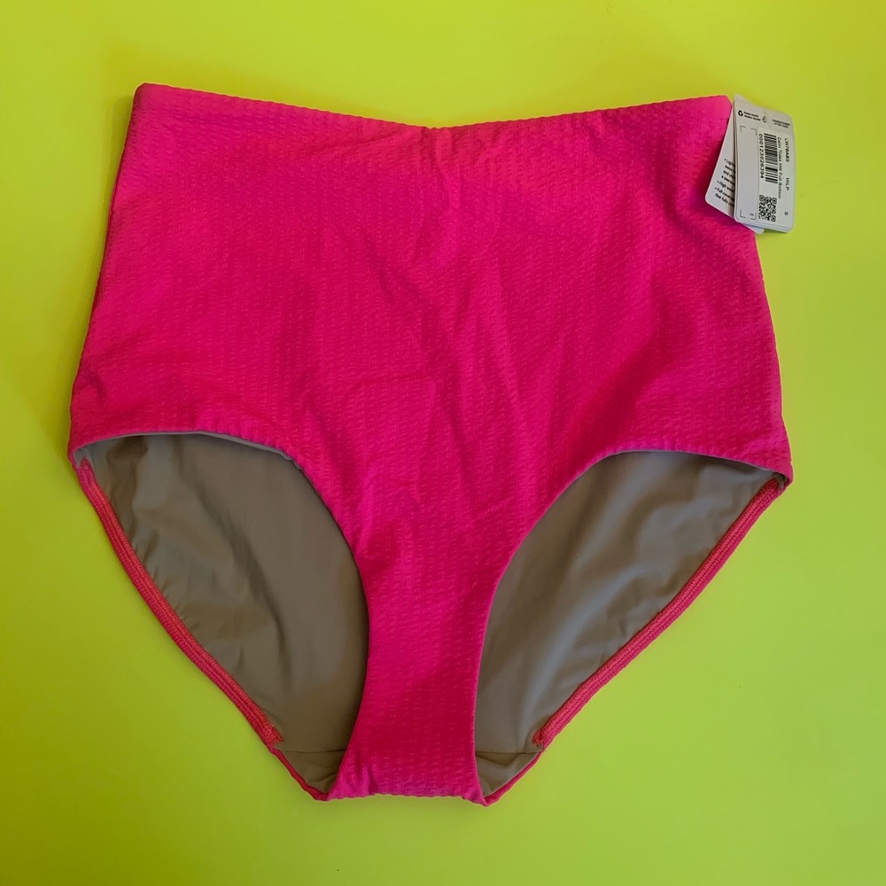 NWT Lululemon Calm Tides High Waist Full Bottom